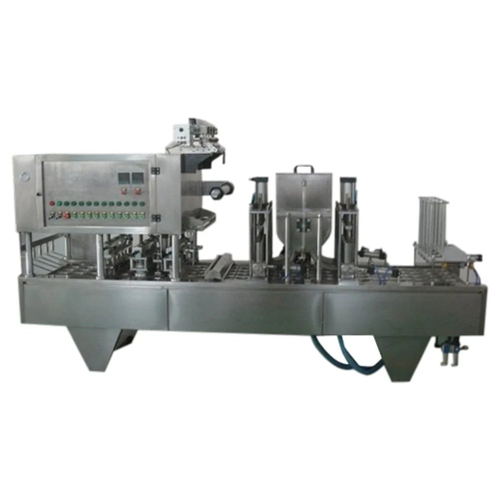 200 bph Bottle Filling Machine